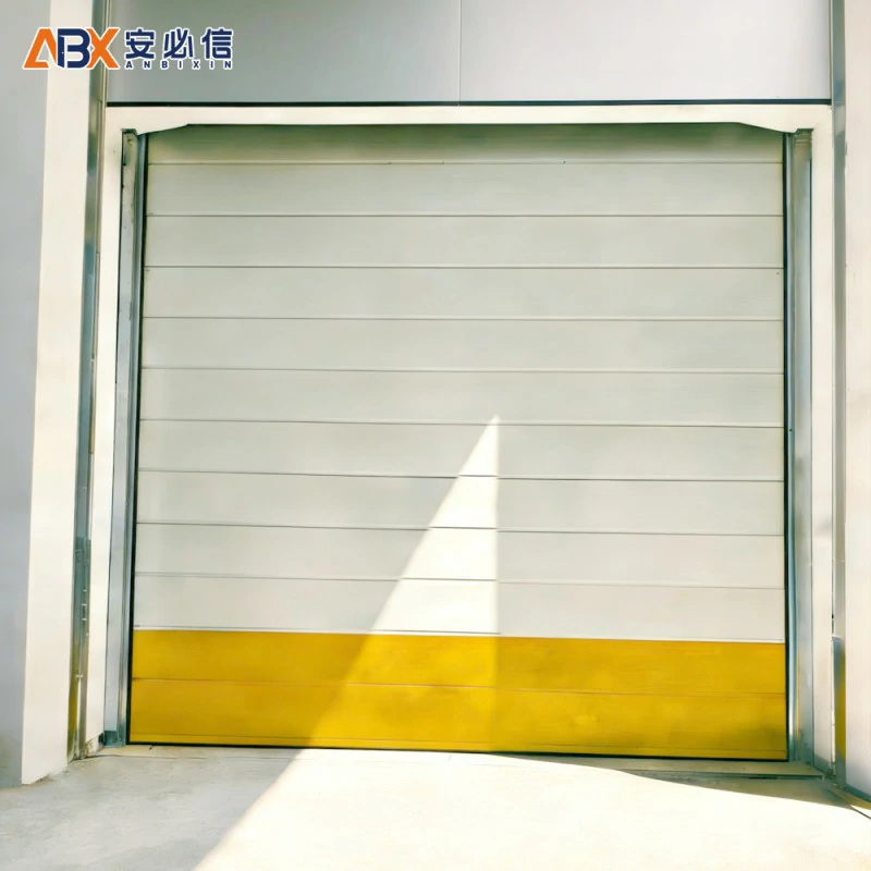 包头保温提升门